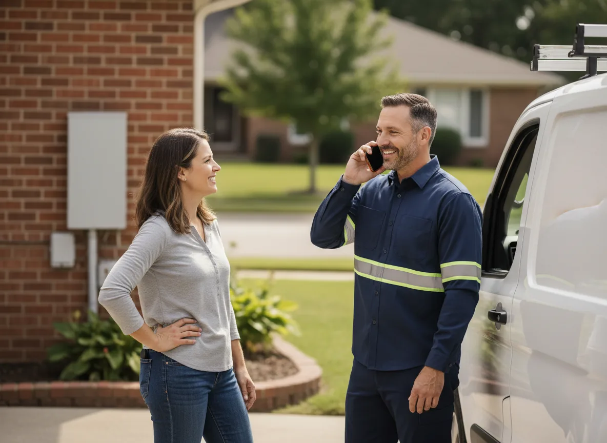 Electrical repair frequently asked questions in Winthrop Harbor, IL